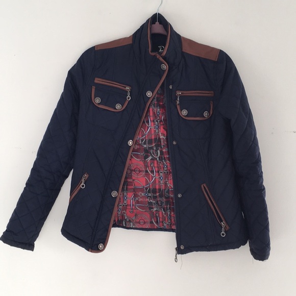 Dollhouse Outwear Women’s Light Jacket - Picture 4 of 6